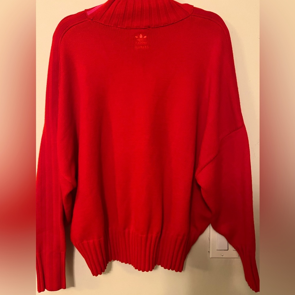 Ivy Park cropped sweater